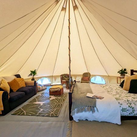 Hotel Ashcroft Glamping Dereham Zewnętrze zdjęcie
