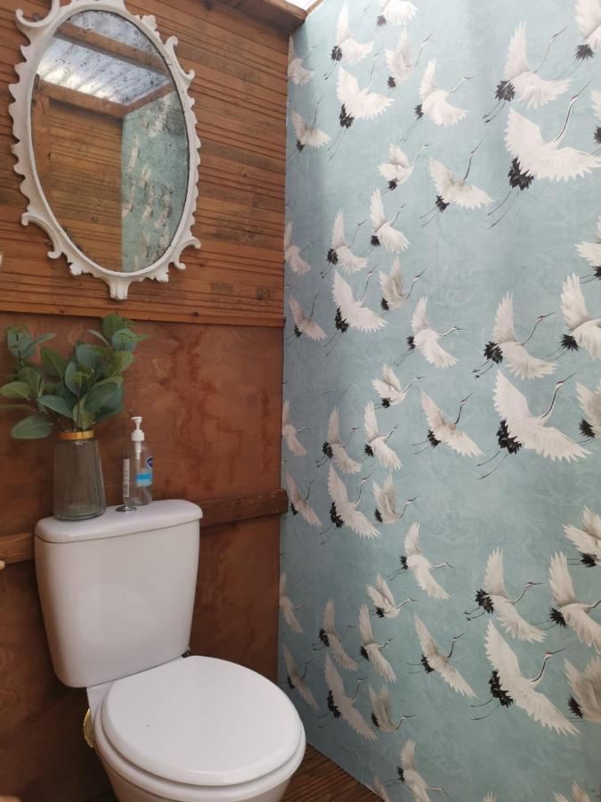 Hotel Ashcroft Glamping Dereham Zewnętrze zdjęcie