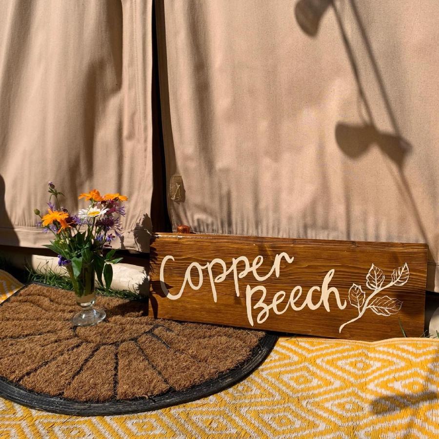 Hotel Ashcroft Glamping Dereham Zewnętrze zdjęcie