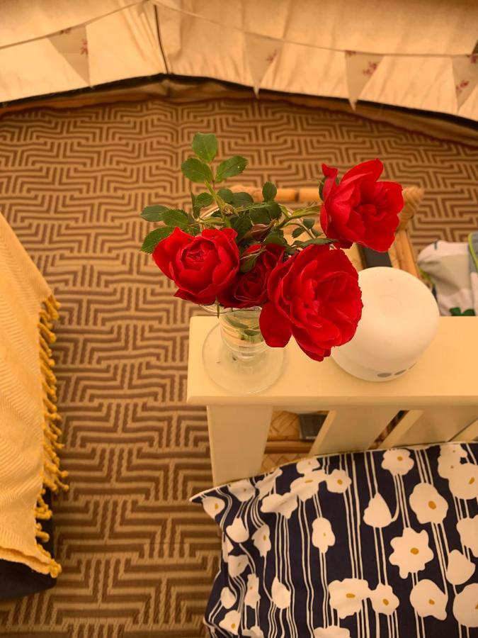 Hotel Ashcroft Glamping Dereham Zewnętrze zdjęcie