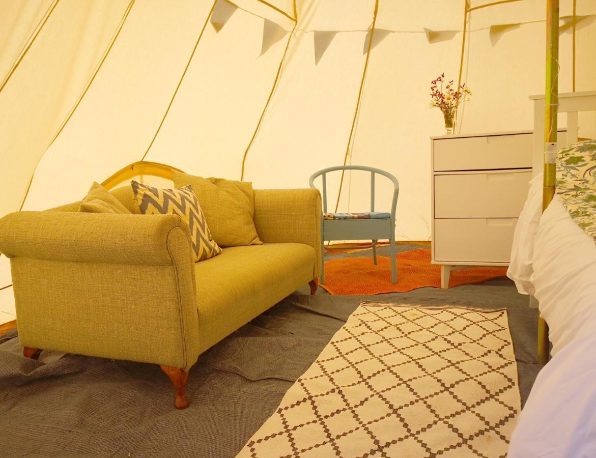 Hotel Ashcroft Glamping Dereham Zewnętrze zdjęcie
