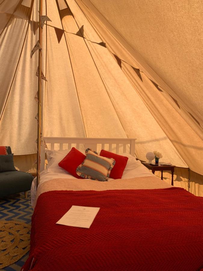 Hotel Ashcroft Glamping Dereham Zewnętrze zdjęcie