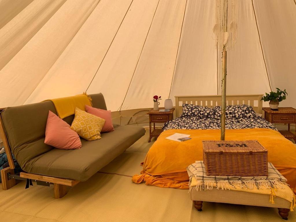 Hotel Ashcroft Glamping Dereham Zewnętrze zdjęcie